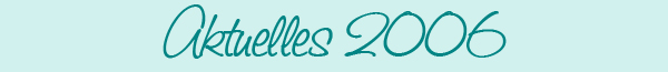 Aktuelles 2003 - 2005